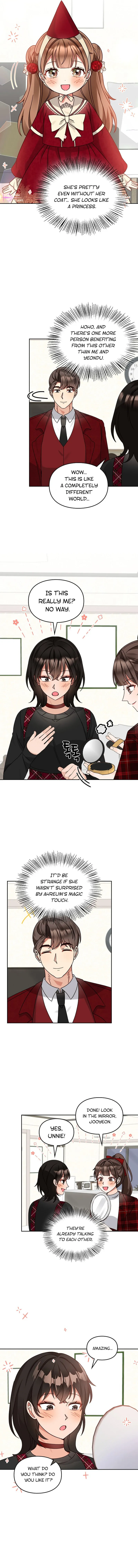 I Become a fool when it comes to my Daughter Chapter 151 Online - página 10