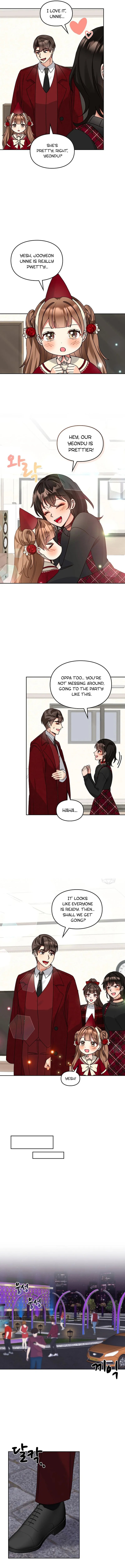 I Become a fool when it comes to my Daughter Chapter 151 Online - página 11