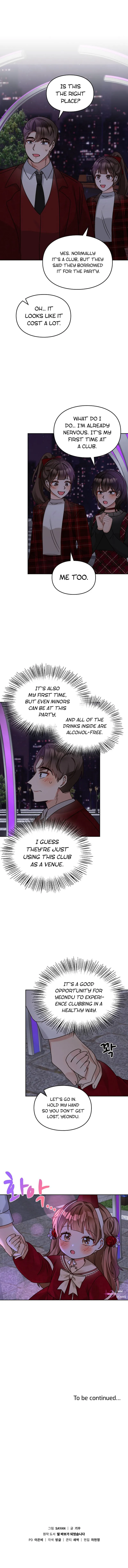 I Become a fool when it comes to my Daughter Chapter 151 Online - página 12