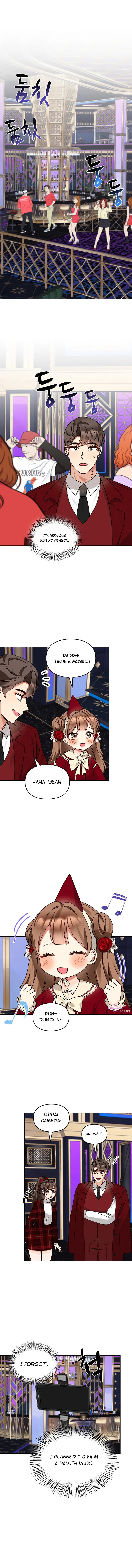 I Become a fool when it comes to my Daughter Chapter 152 Online - página 2