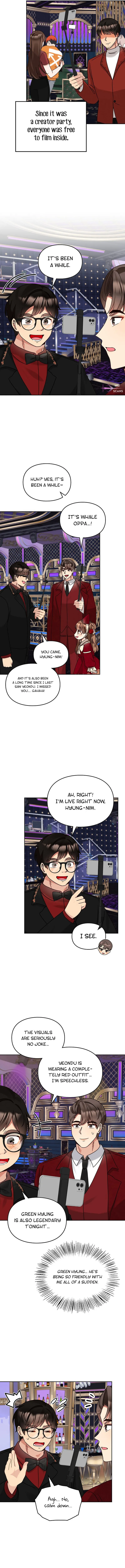 I Become a fool when it comes to my Daughter Chapter 152 Online - página 3