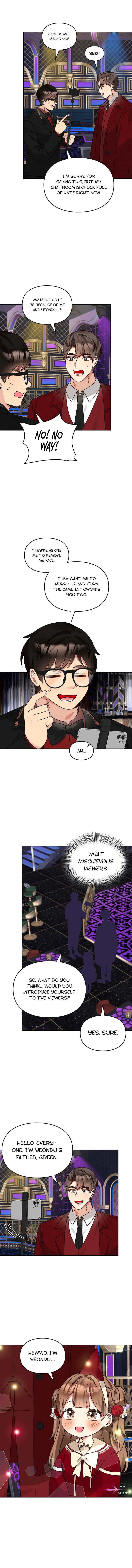 I Become a fool when it comes to my Daughter Chapter 152 Online - página 4