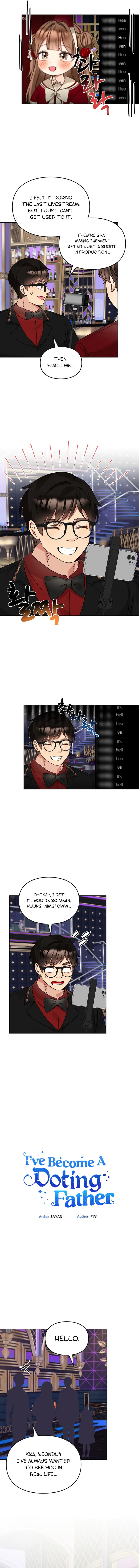 I Become a fool when it comes to my Daughter Chapter 152 Online - página 5