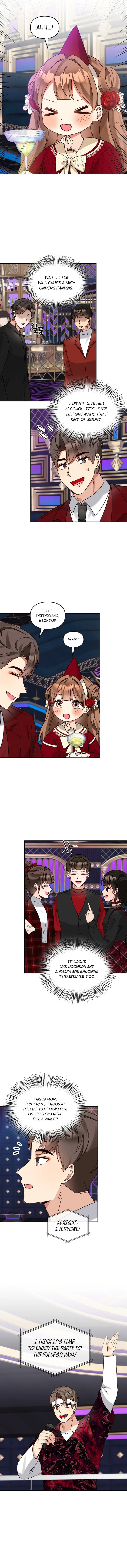 I Become a fool when it comes to my Daughter Chapter 152 Online - página 7