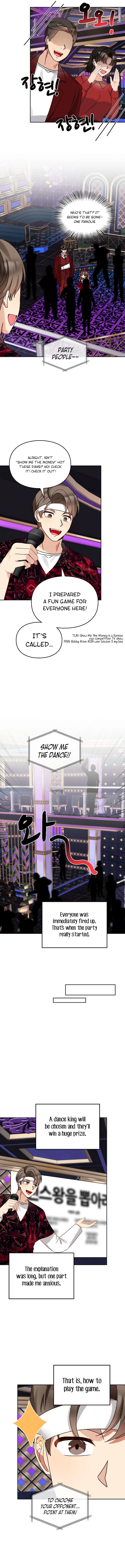 I Become a fool when it comes to my Daughter Chapter 152 Online - página 8