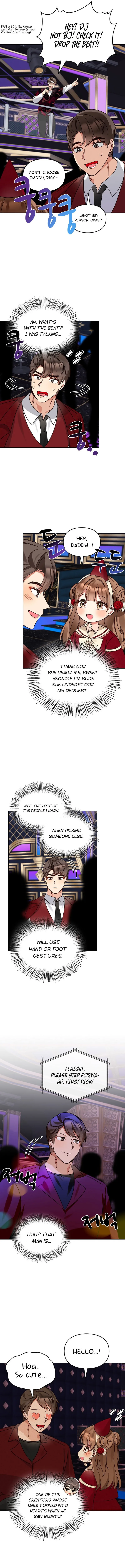 I Become a fool when it comes to my Daughter Chapter 152 Online - página 10