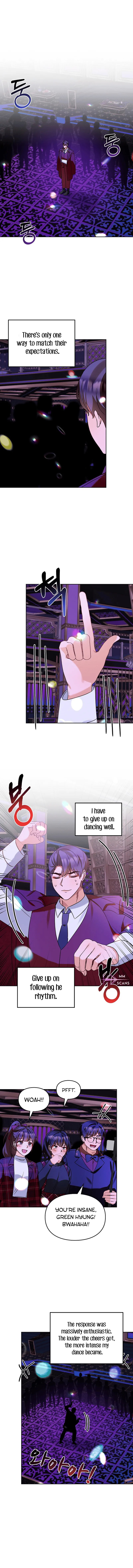I Become a fool when it comes to my Daughter Chapter 154 Online - página 1