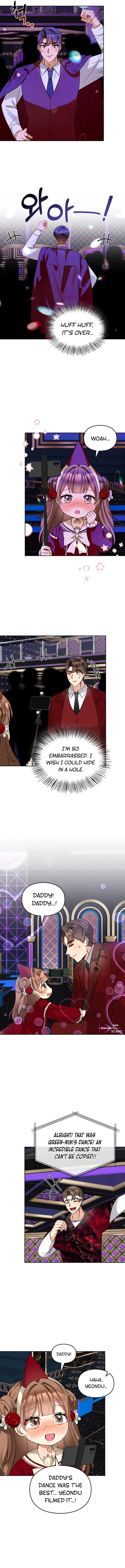 I Become a fool when it comes to my Daughter Chapter 154 Online - página 2