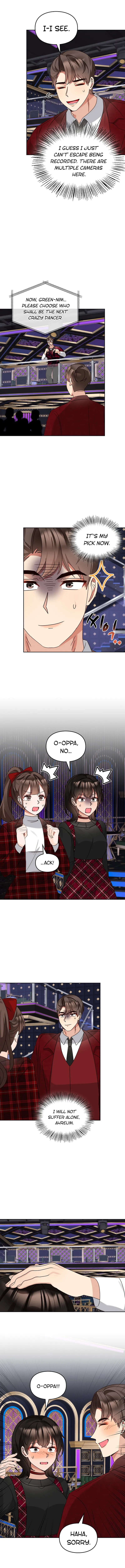 I Become a fool when it comes to my Daughter Chapter 154 Online - página 3
