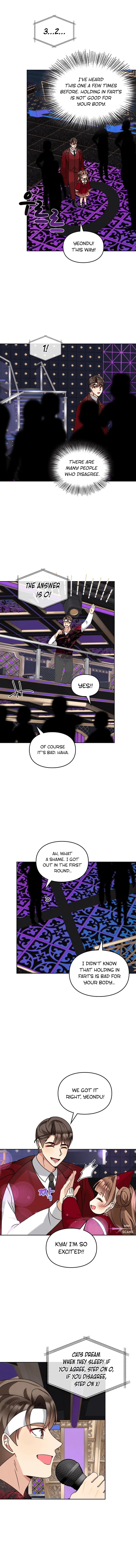 I Become a fool when it comes to my Daughter Chapter 154 Online - página 6