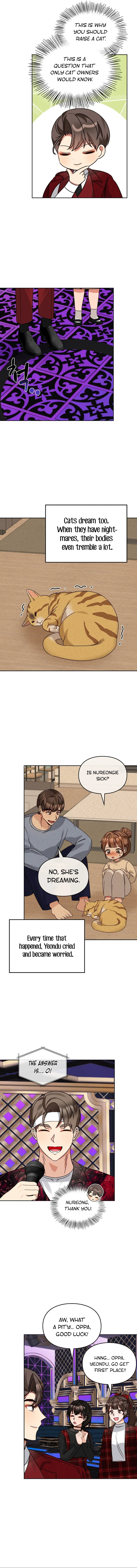 I Become a fool when it comes to my Daughter Chapter 154 Online - página 7