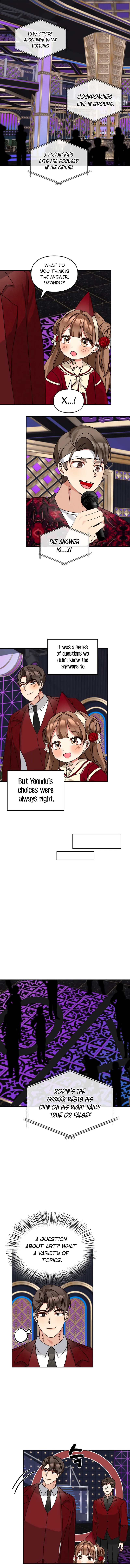 I Become a fool when it comes to my Daughter Chapter 154 Online - página 8