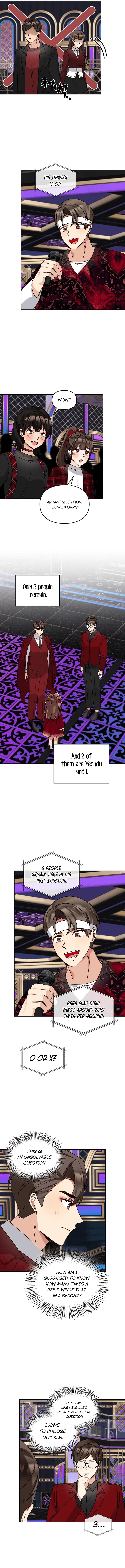 I Become a fool when it comes to my Daughter Chapter 154 Online - página 9