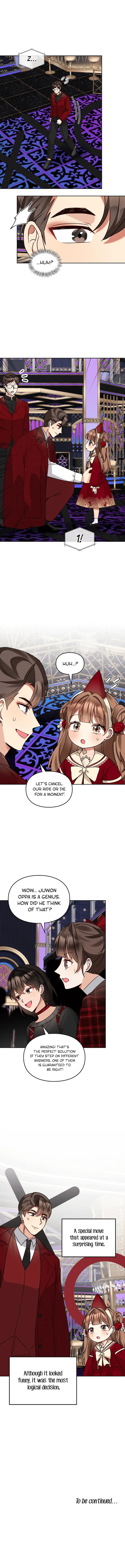 I Become a fool when it comes to my Daughter Chapter 154 Online - página 10