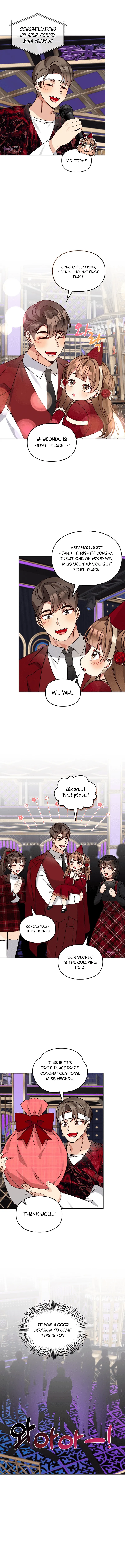 I Become a fool when it comes to my Daughter Chapter 155 Online - página 3