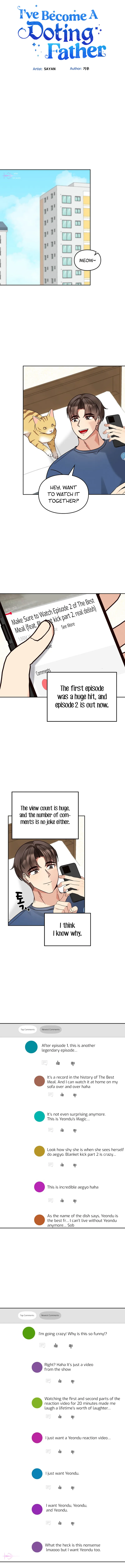 I Become a fool when it comes to my Daughter Chapter 155 Online - página 4