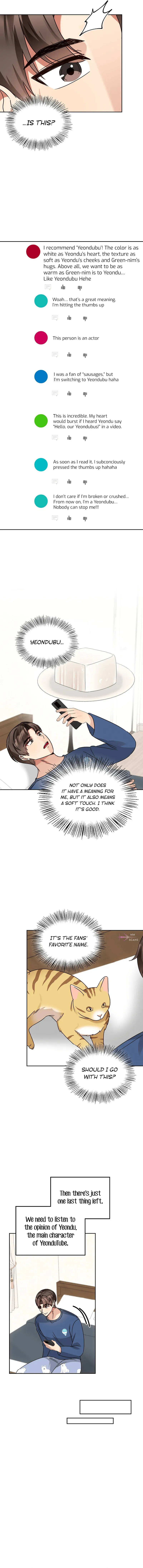 I Become a fool when it comes to my Daughter Chapter 155 Online - página 7
