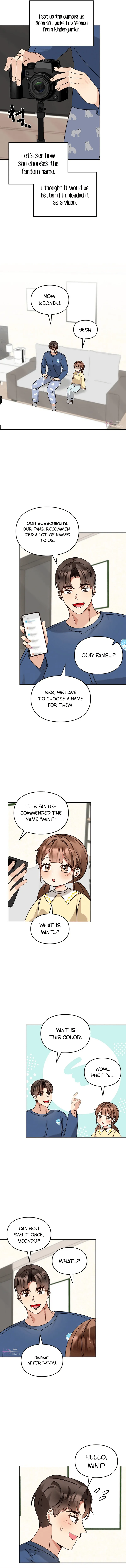 I Become a fool when it comes to my Daughter Chapter 155 Online - página 8