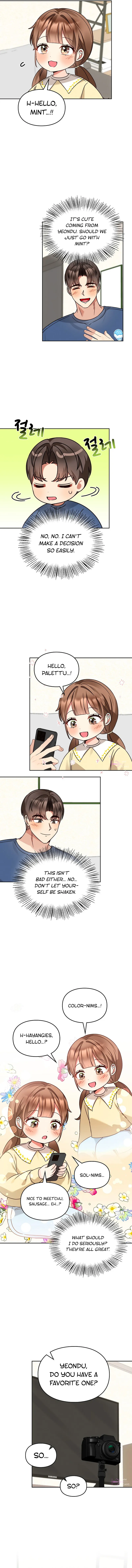 I Become a fool when it comes to my Daughter Chapter 155 Online - página 9