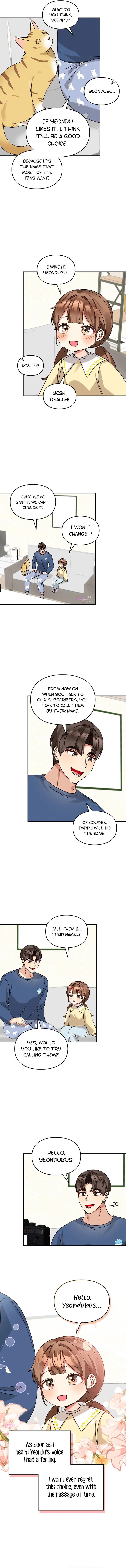 I Become a fool when it comes to my Daughter Chapter 155 Online - página 11