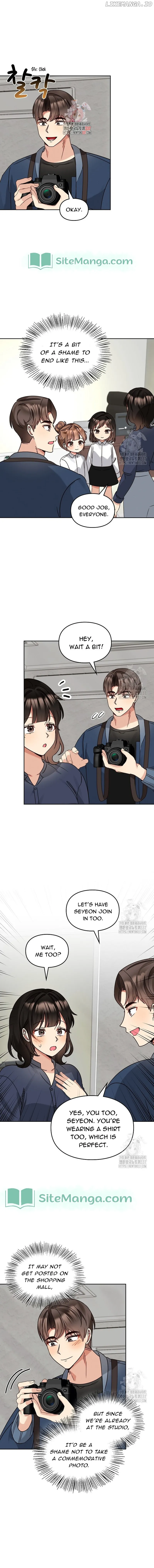 I Become a fool when it comes to my Daughter Chapter 158 Online - página 1