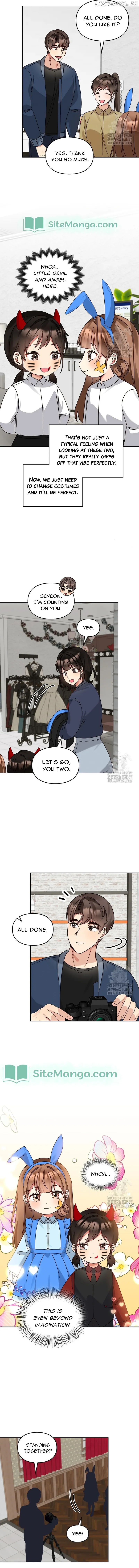I Become a fool when it comes to my Daughter Chapter 158 Online - página 4