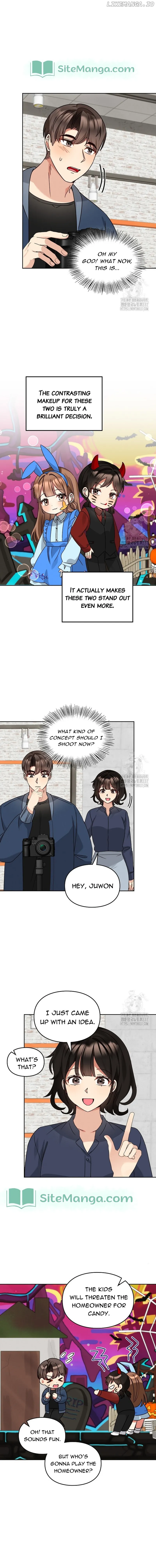 I Become a fool when it comes to my Daughter Chapter 158 Online - página 5