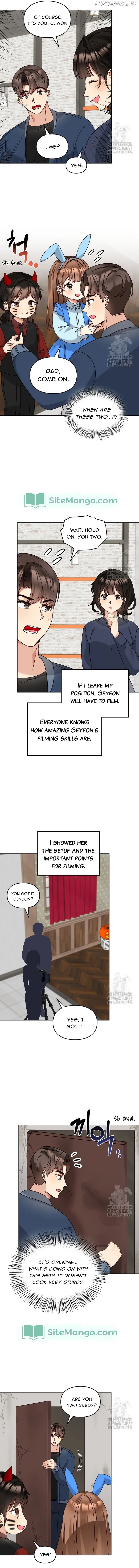 I Become a fool when it comes to my Daughter Chapter 158 Online - página 6