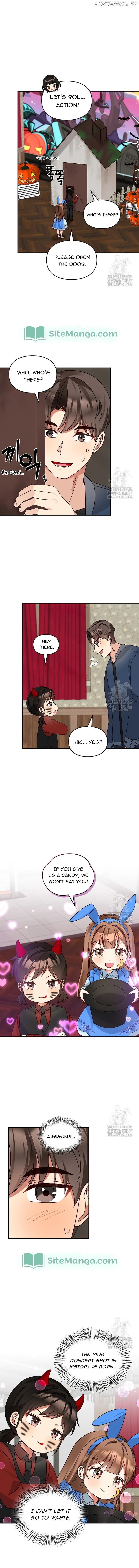 I Become a fool when it comes to my Daughter Chapter 158 Online - página 7