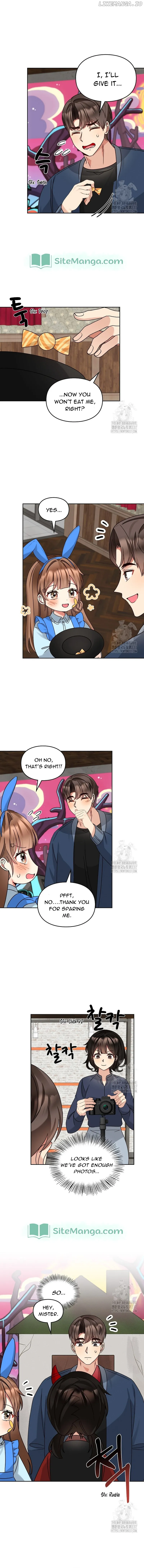 I Become a fool when it comes to my Daughter Chapter 158 Online - página 8