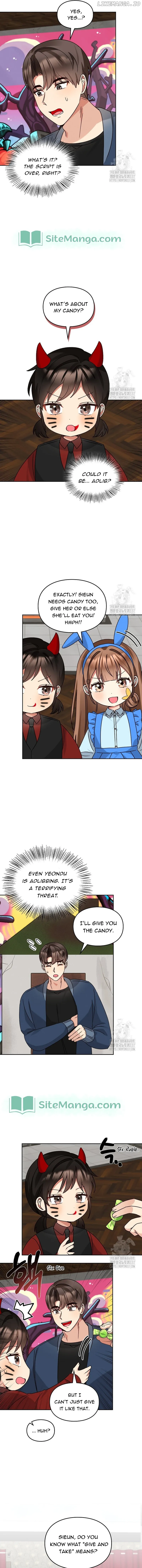 I Become a fool when it comes to my Daughter Chapter 158 Online - página 9