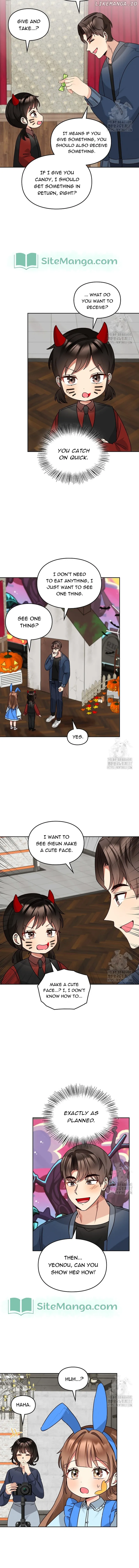 I Become a fool when it comes to my Daughter Chapter 158 Online - página 10