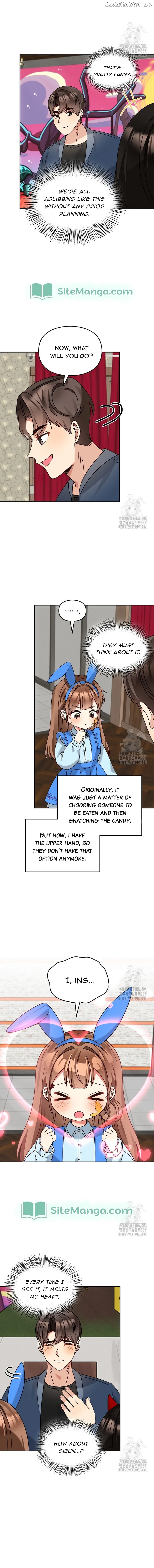 I Become a fool when it comes to my Daughter Chapter 158 Online - página 11