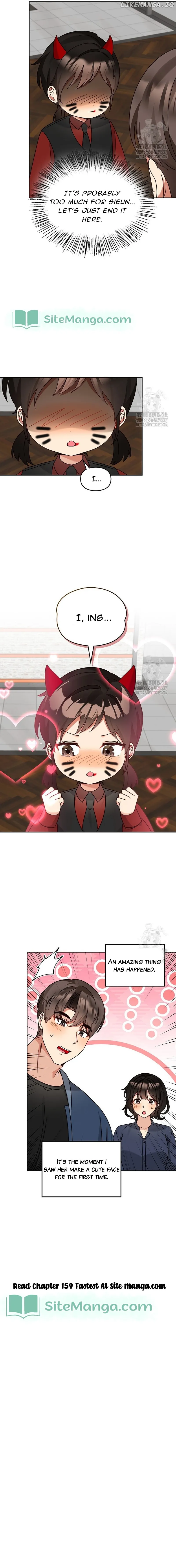 I Become a fool when it comes to my Daughter Chapter 158 Online - página 12