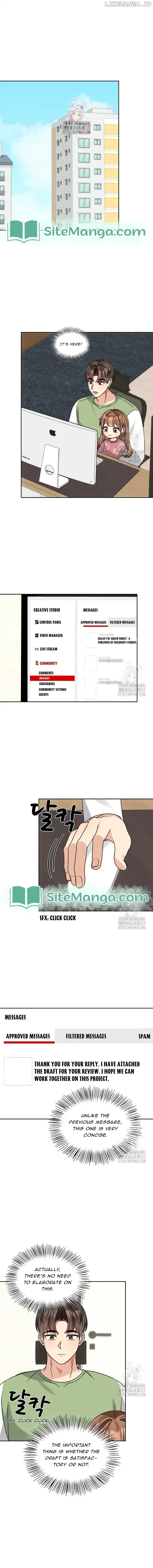 I Become a fool when it comes to my Daughter Chapter 159 Online - página 1