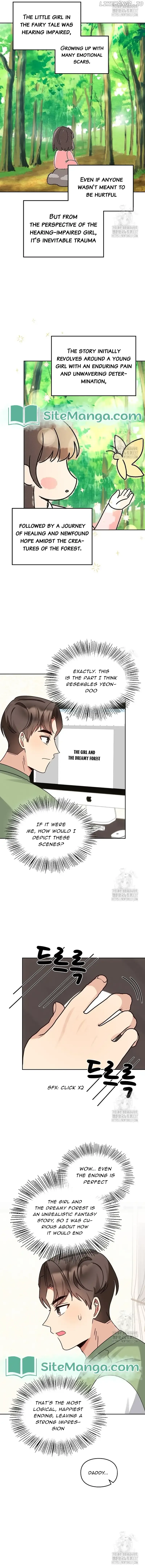 I Become a fool when it comes to my Daughter Chapter 159 Online - página 3