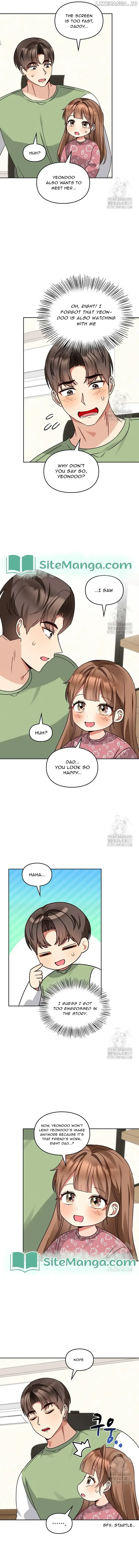 I Become a fool when it comes to my Daughter Chapter 159 Online - página 4