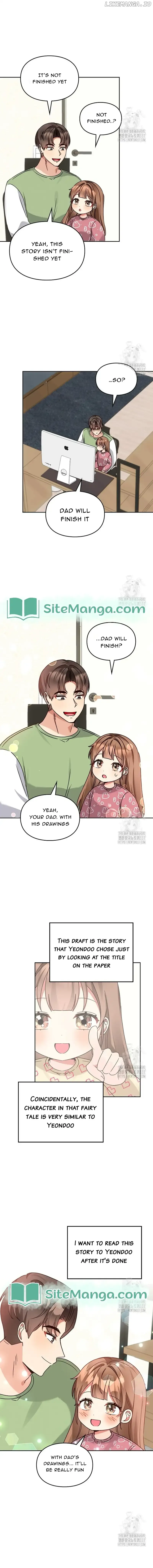 I Become a fool when it comes to my Daughter Chapter 159 Online - página 5