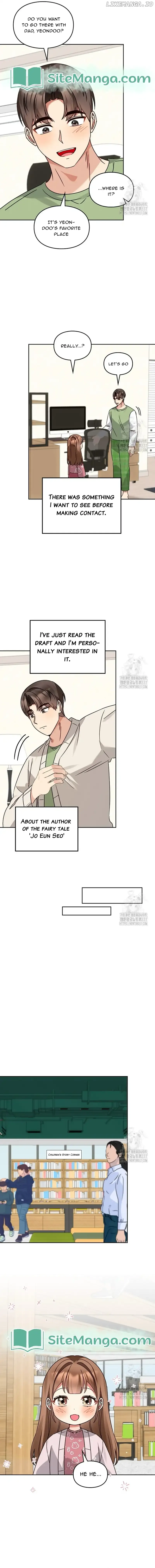 I Become a fool when it comes to my Daughter Chapter 159 Online - página 6