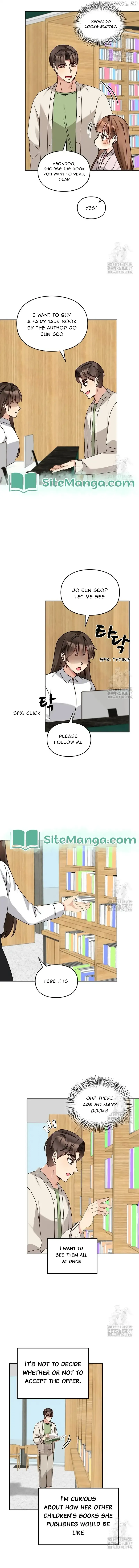I Become a fool when it comes to my Daughter Chapter 159 Online - página 7