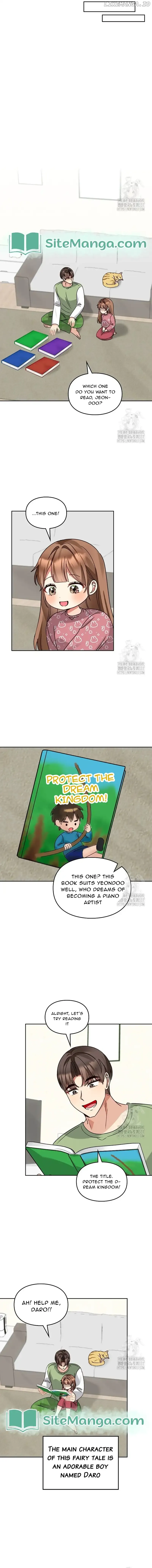 I Become a fool when it comes to my Daughter Chapter 159 Online - página 8