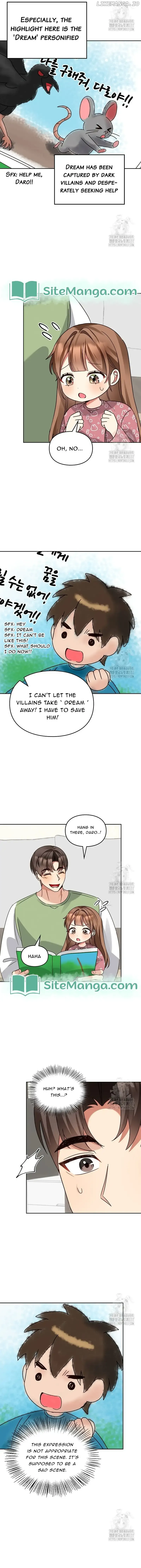 I Become a fool when it comes to my Daughter Chapter 159 Online - página 9