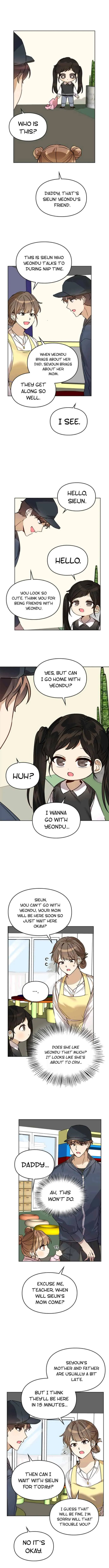 I Become a fool when it comes to my Daughter Chapter 16 Online - página 3