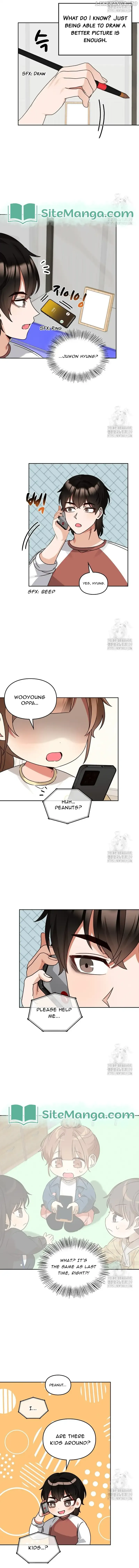 I Become a fool when it comes to my Daughter Chapter 160 Online - página 4