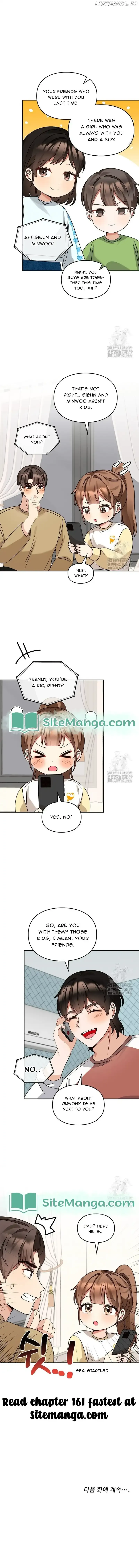 I Become a fool when it comes to my Daughter Chapter 160 Online - página 16