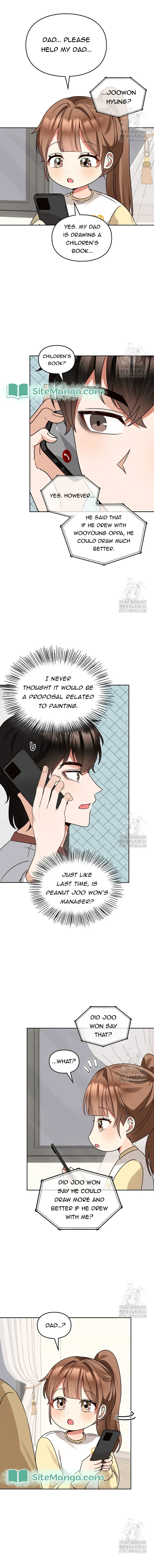 I Become a fool when it comes to my Daughter Chapter 161 Online - página 2