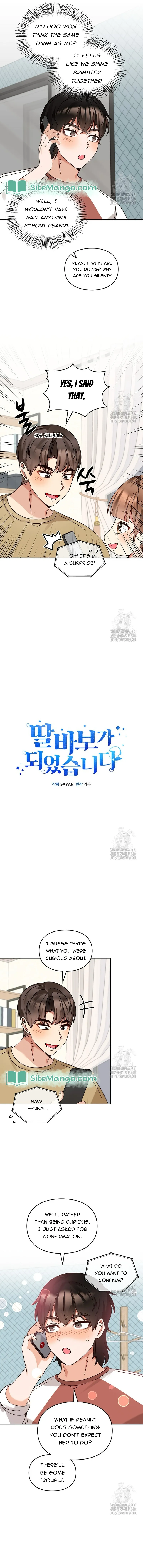 I Become a fool when it comes to my Daughter Chapter 161 Online - página 3