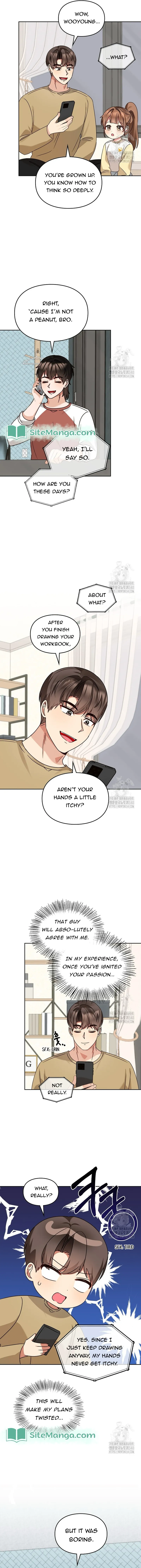 I Become a fool when it comes to my Daughter Chapter 161 Online - página 4