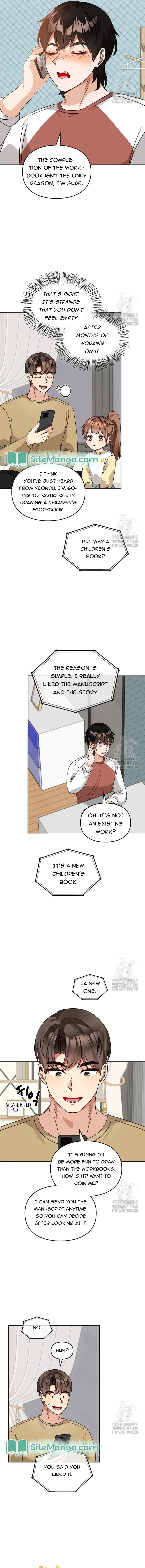 I Become a fool when it comes to my Daughter Chapter 161 Online - página 5