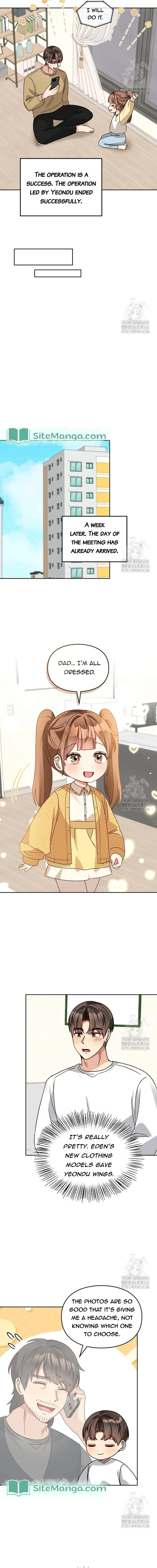 I Become a fool when it comes to my Daughter Chapter 161 Online - página 6